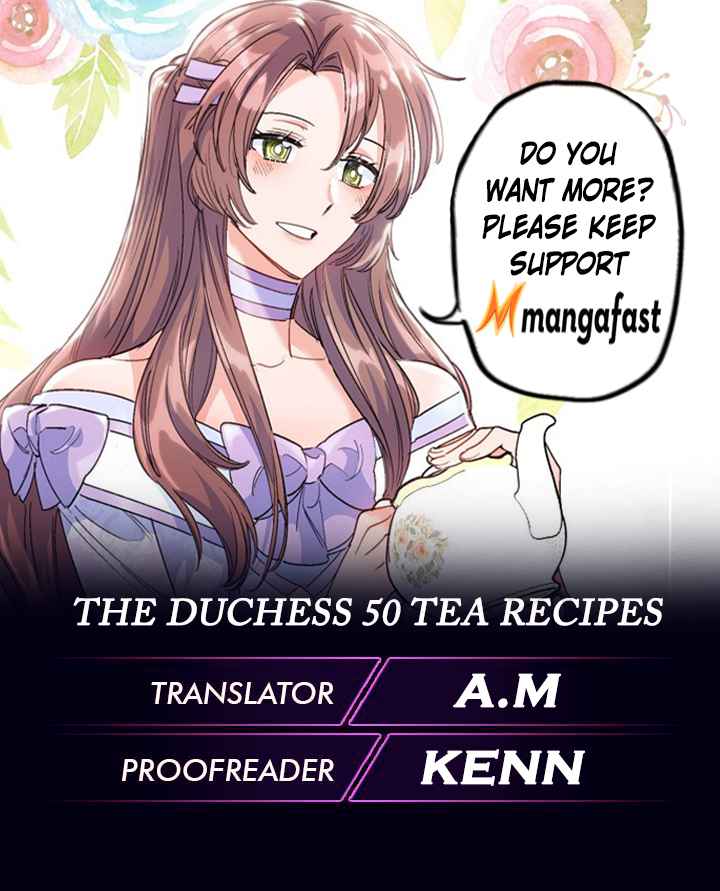 The Duchess' 50 Tea Recipes Chapter 123 168